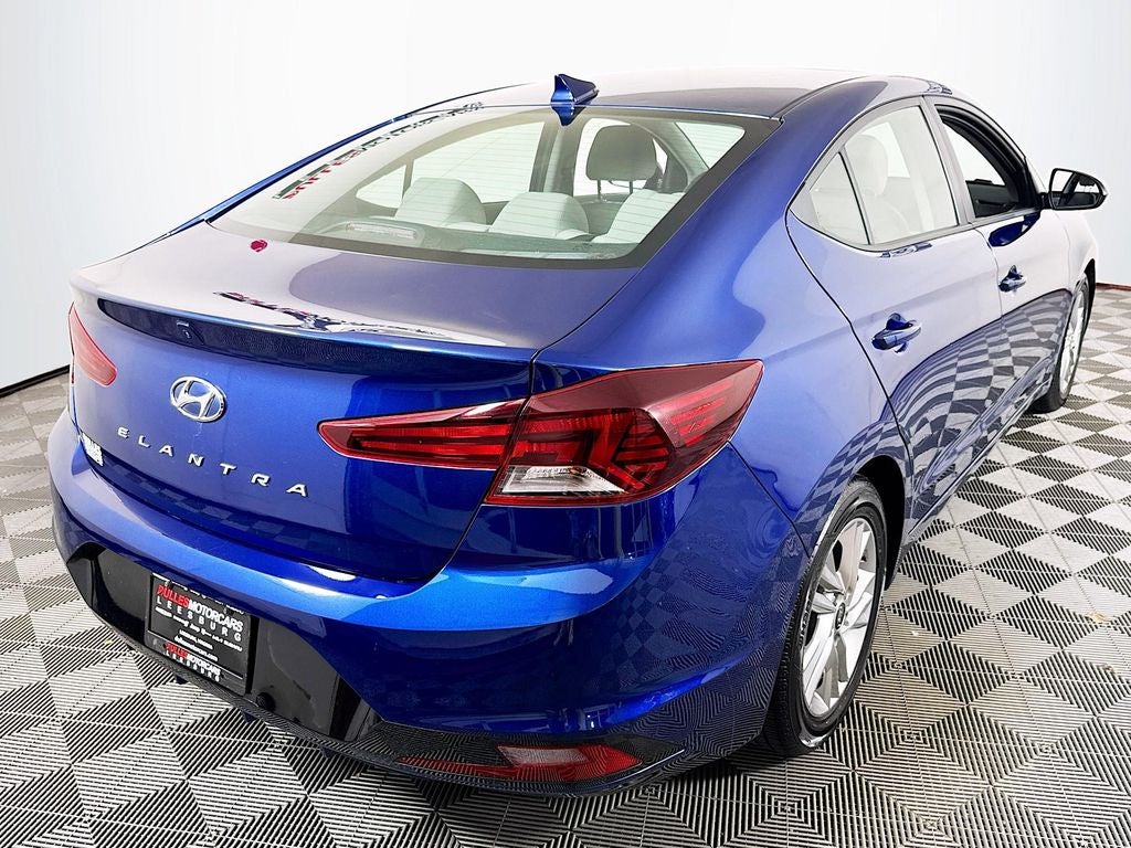 2020 Hyundai Elantra Value Edition