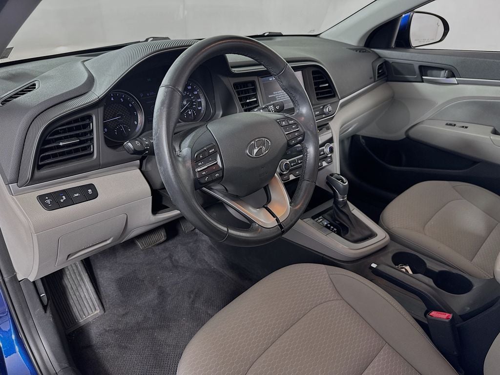 2020 Hyundai Elantra Value Edition