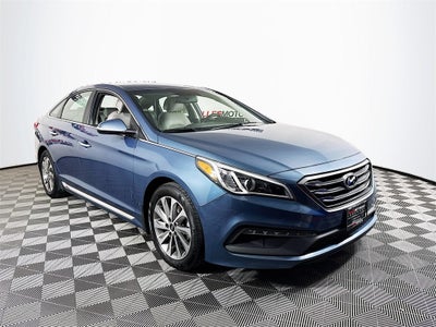 2015 Hyundai Sonata SE