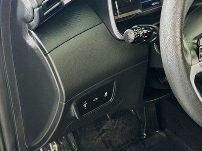 2022 Hyundai Santa Cruz SEL