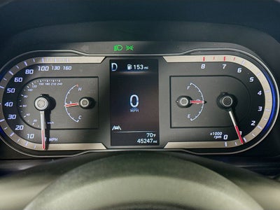 2022 Hyundai Santa Cruz SEL