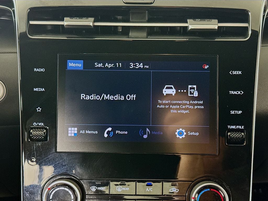 2022 Hyundai Santa Cruz SEL