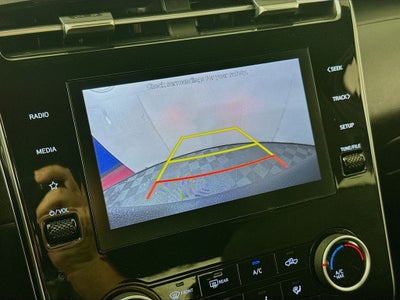 2022 Hyundai Santa Cruz SEL