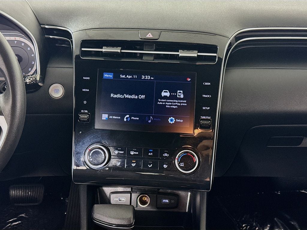 2022 Hyundai Santa Cruz SEL