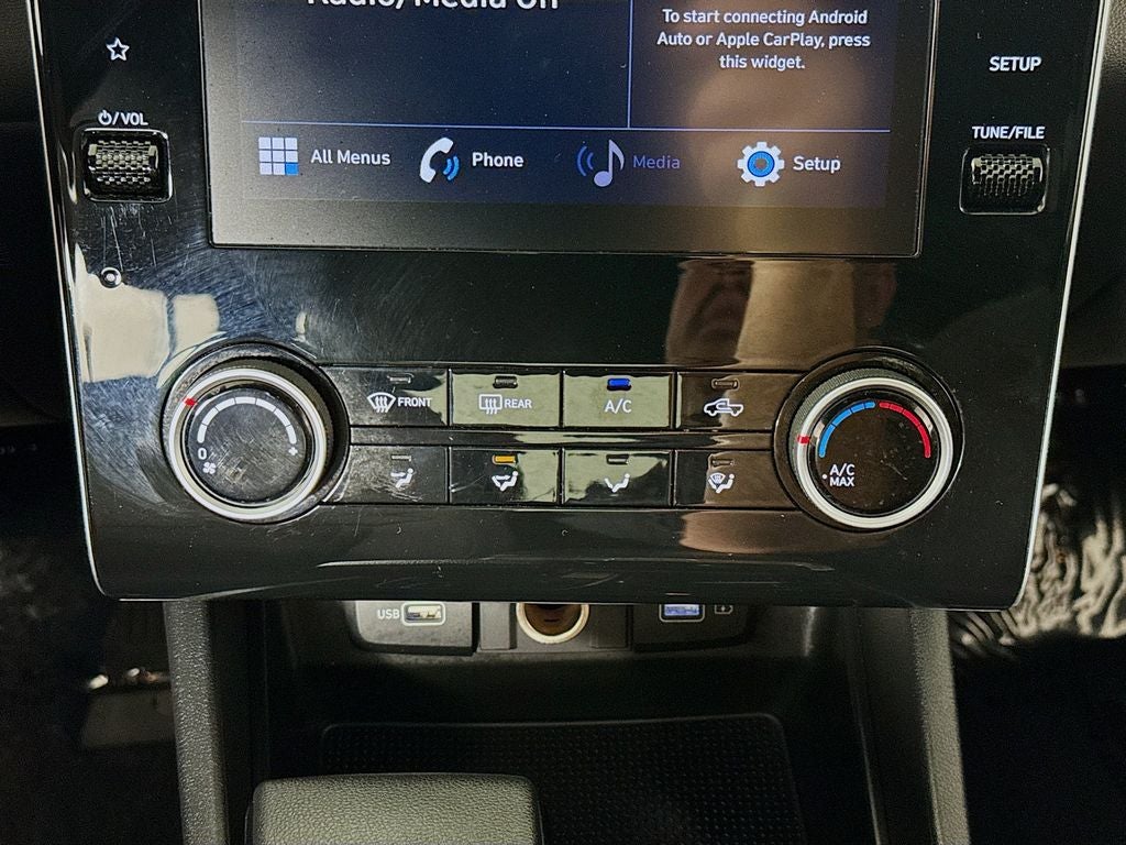 2022 Hyundai Santa Cruz SEL