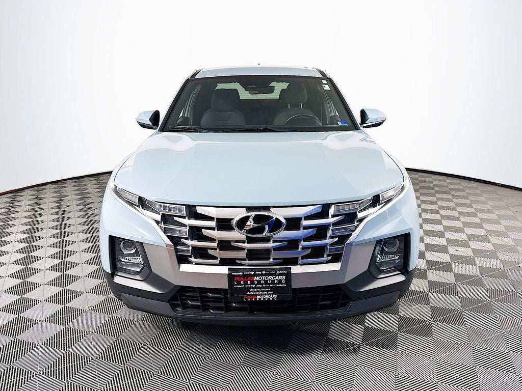 2022 Hyundai Santa Cruz SEL