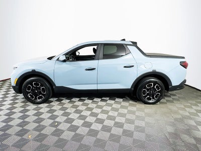 2022 Hyundai Santa Cruz SEL