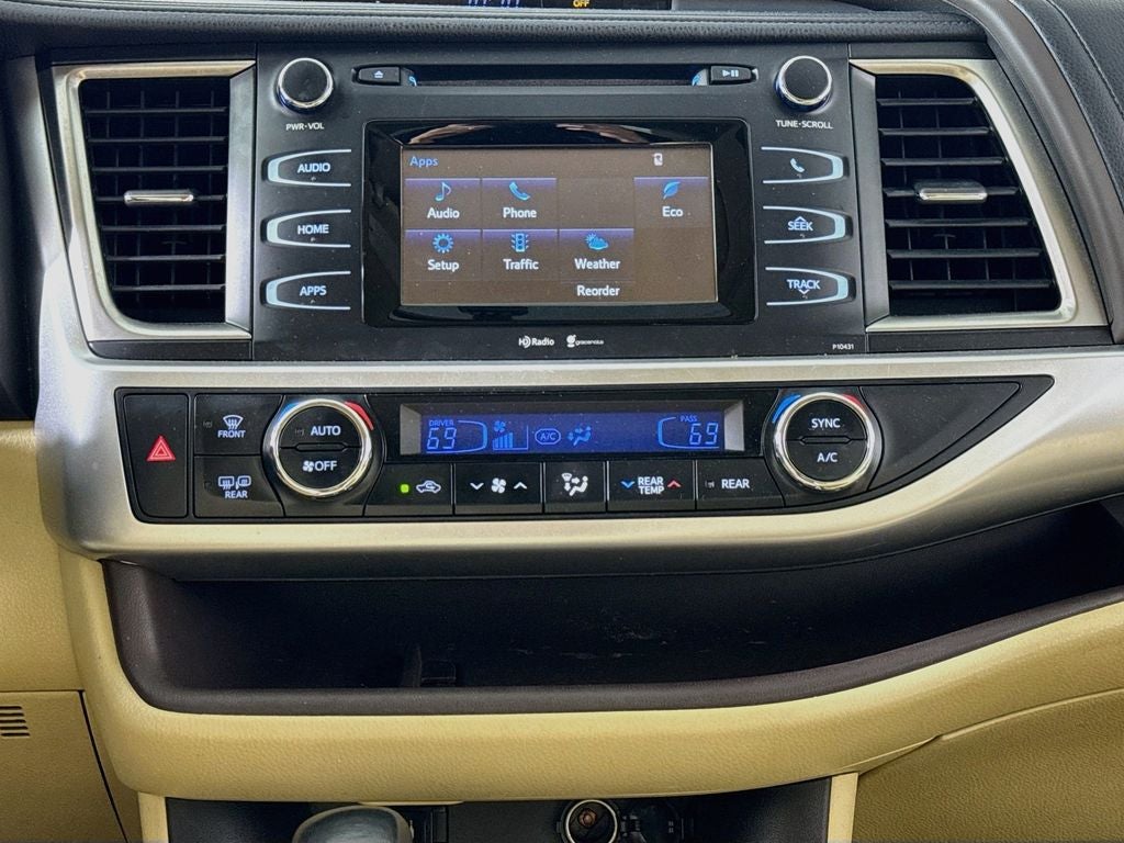 2015 Toyota Highlander LE Plus V6 AWD