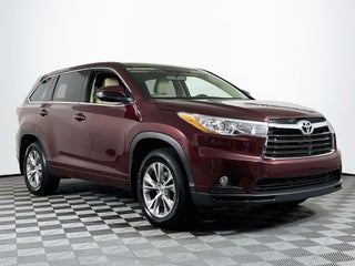 2015 Toyota Highlander LE Plus V6 AWD