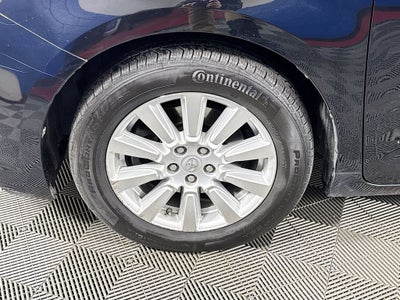 2017 Toyota Sienna XLE Premium 7 Passenger