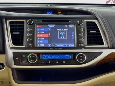 2018 Toyota Highlander Limited