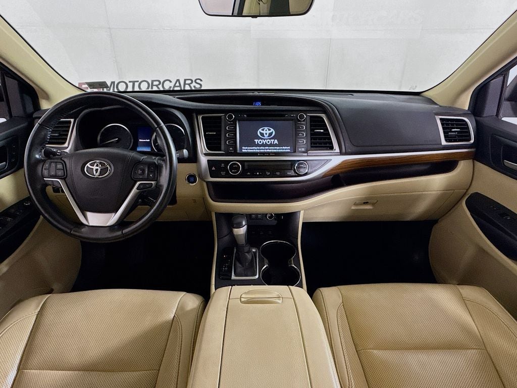 2018 Toyota Highlander Limited