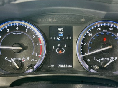 2015 Toyota Highlander XLE V6 AWD Preferred Owner's Portfolio