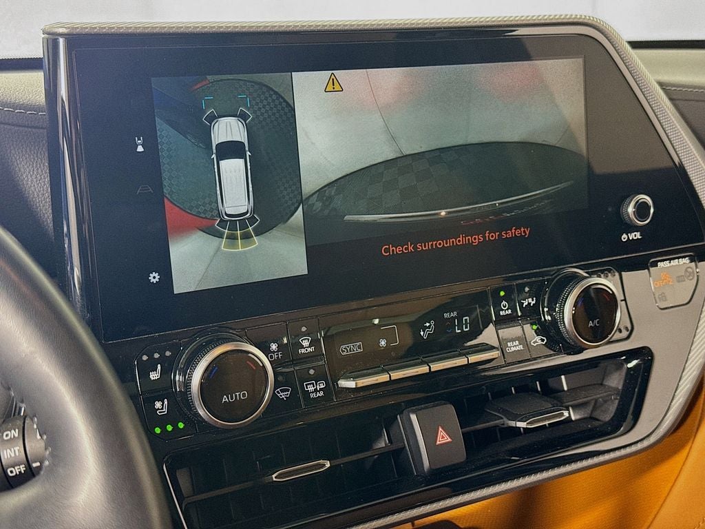 2023 Toyota Highlander Platinum