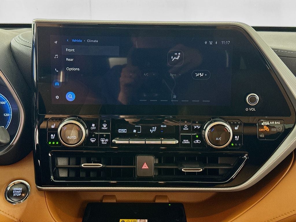 2023 Toyota Highlander Platinum