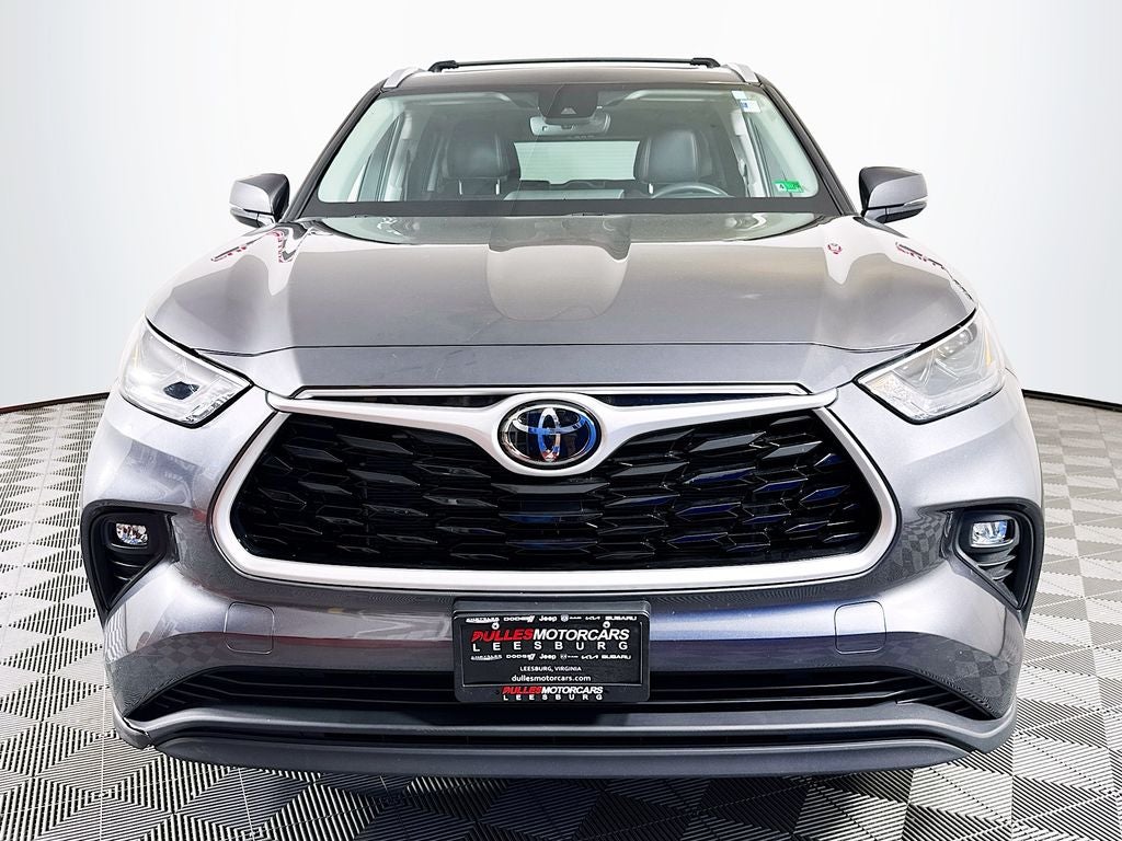 2023 Toyota Highlander L
