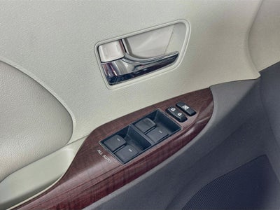 2011 Toyota Sienna XLE