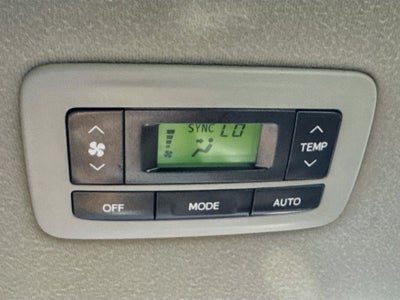 2011 Toyota Sienna XLE