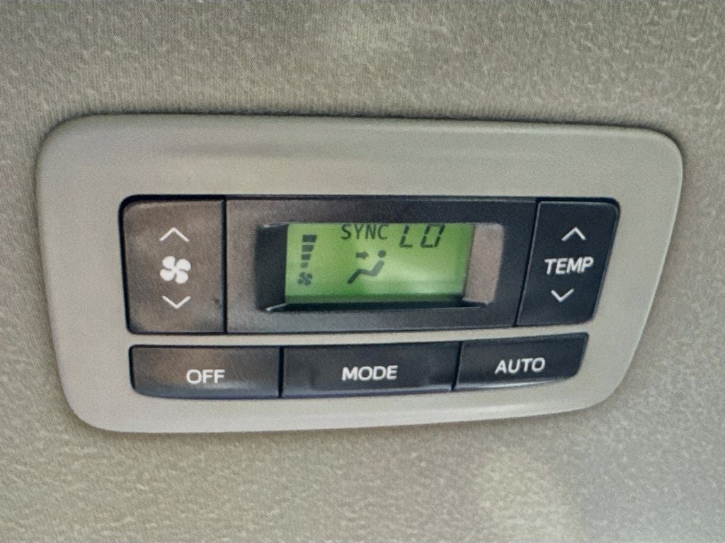 2011 Toyota Sienna XLE