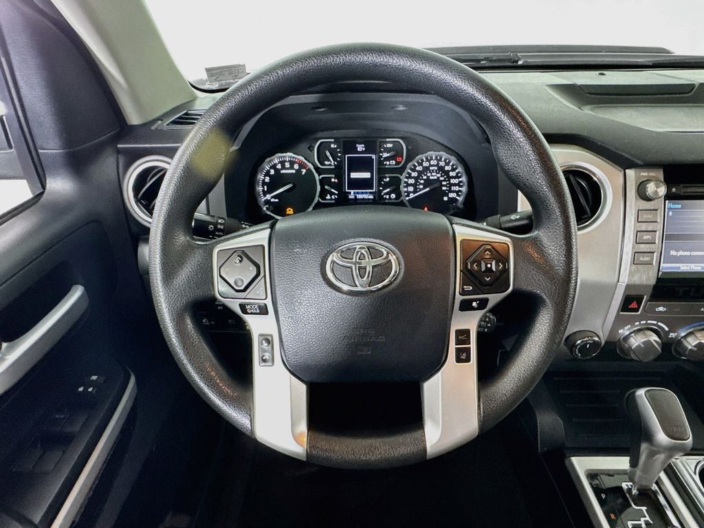 2019 Toyota Tundra TRD Pro Crew Max 5.5 Bed --5.7 L