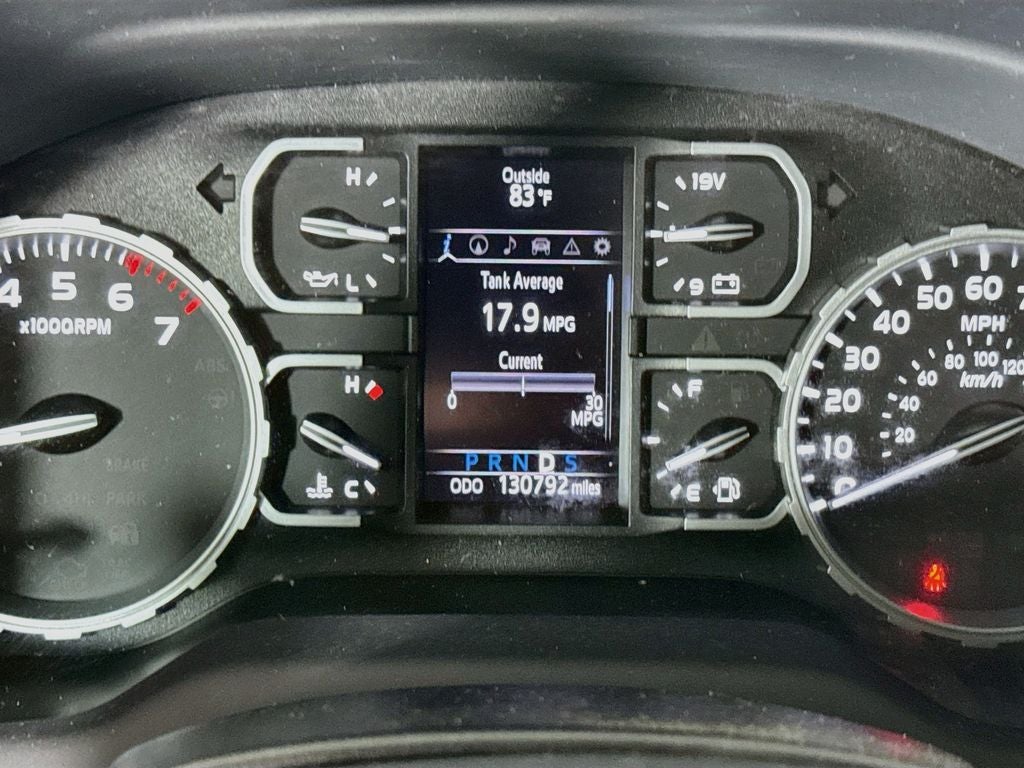 2019 Toyota Tundra TRD Pro Crew Max 5.5 Bed --5.7 L