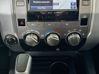 2019 Toyota Tundra TRD Pro Crew Max 5.5 Bed --5.7 L