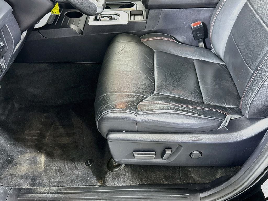 2019 Toyota Tundra TRD Pro Crew Max 5.5 Bed --5.7 L