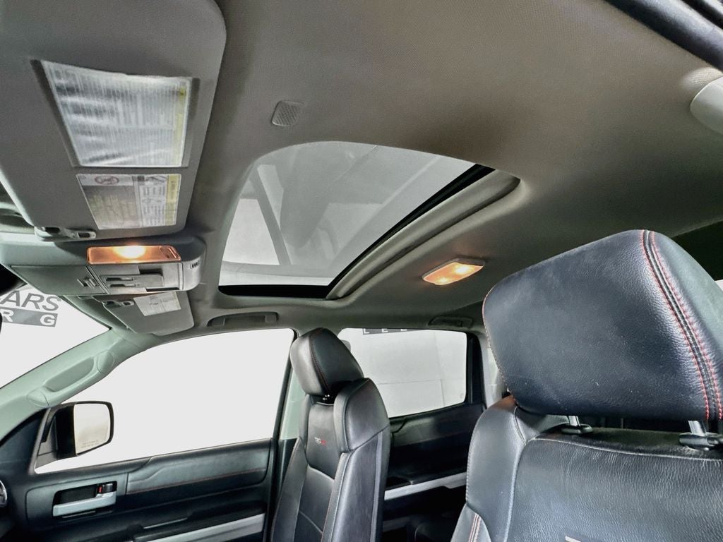 2019 Toyota Tundra TRD Pro Crew Max 5.5 Bed --5.7 L