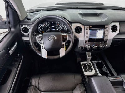 2019 Toyota Tundra TRD Pro Crew Max 5.5 Bed --5.7 L