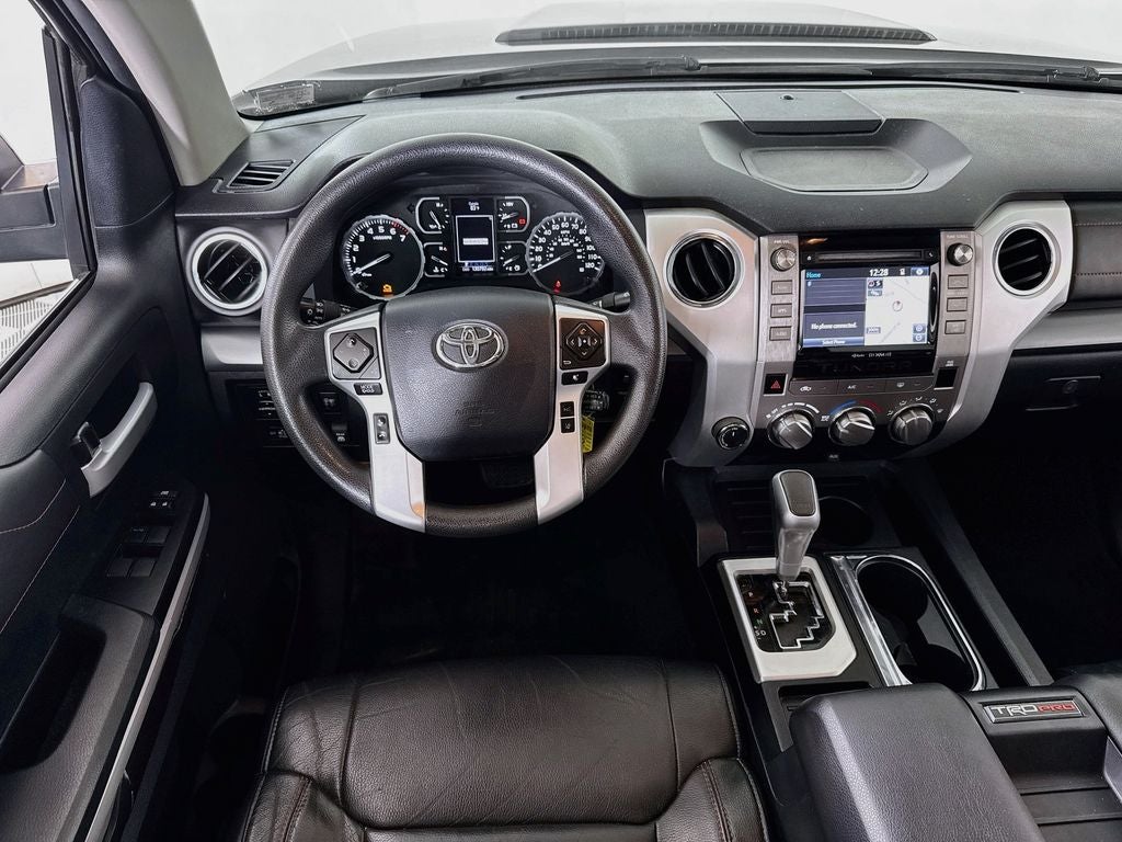 2019 Toyota Tundra TRD Pro Crew Max 5.5 Bed --5.7 L