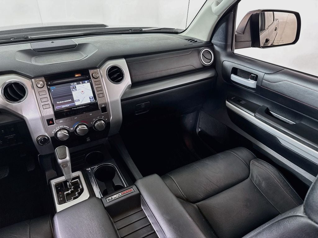 2019 Toyota Tundra TRD Pro Crew Max 5.5 Bed --5.7 L