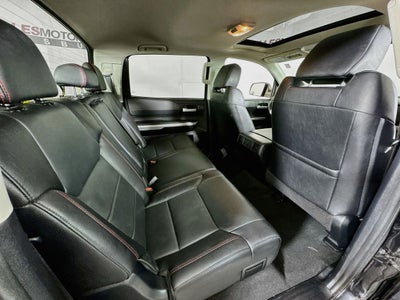 2019 Toyota Tundra TRD Pro Crew Max 5.5 Bed --5.7 L