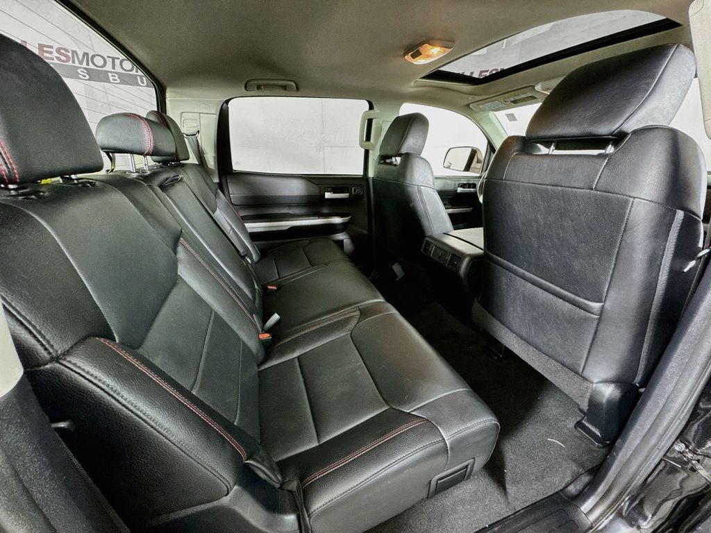 2019 Toyota Tundra TRD Pro Crew Max 5.5 Bed --5.7 L