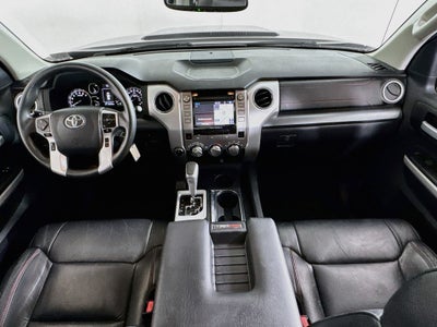 2019 Toyota Tundra TRD Pro Crew Max 5.5 Bed --5.7 L