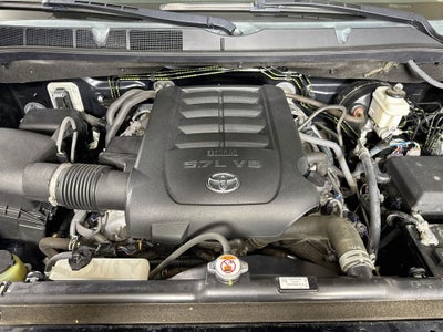 2019 Toyota Tundra TRD Pro Crew Max 5.5 Bed --5.7 L