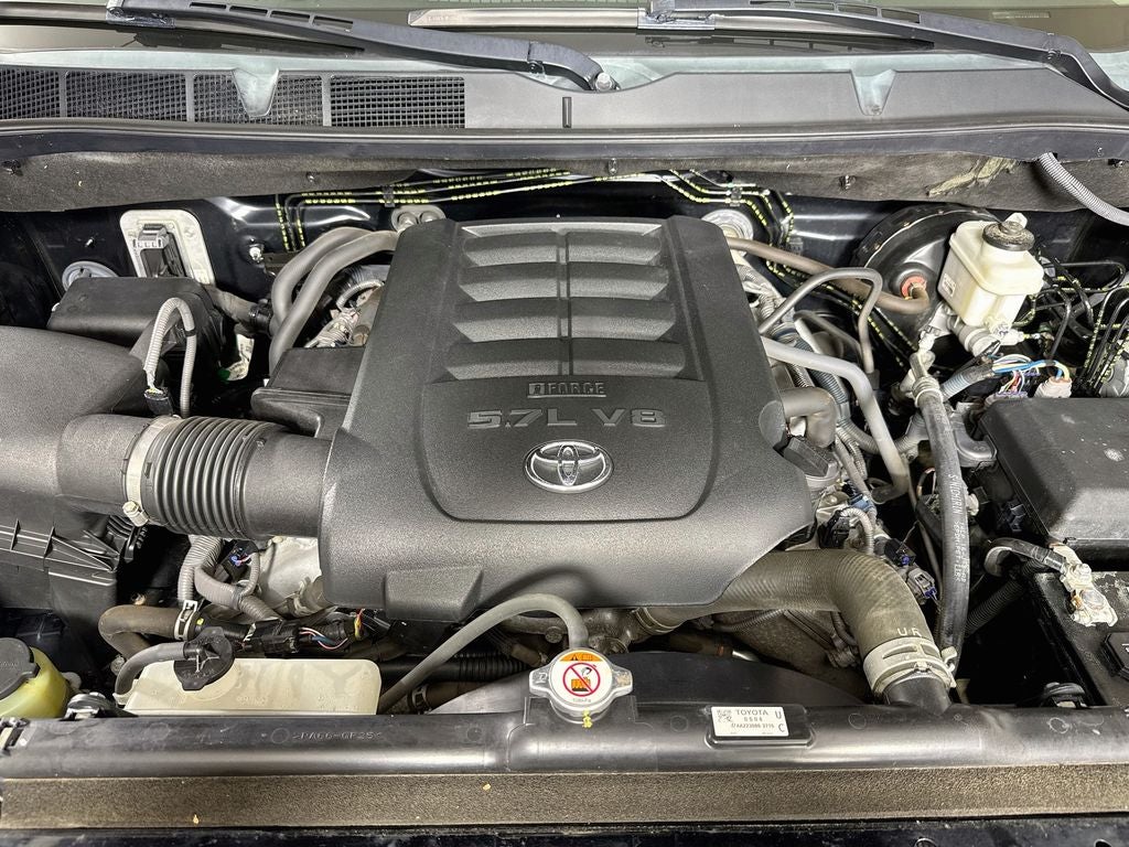 2019 Toyota Tundra TRD Pro Crew Max 5.5 Bed --5.7 L