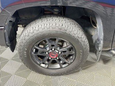 2019 Toyota Tundra TRD Pro Crew Max 5.5 Bed --5.7 L