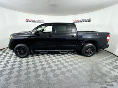 2019 Toyota Tundra TRD Pro Crew Max 5.5 Bed --5.7 L