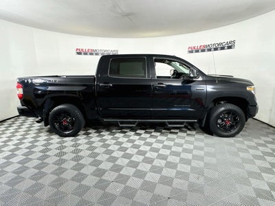 2019 Toyota Tundra TRD Pro Crew Max 5.5 Bed --5.7 L