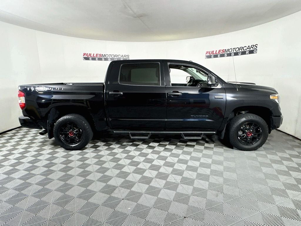 2019 Toyota Tundra TRD Pro Crew Max 5.5 Bed --5.7 L