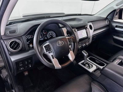 2019 Toyota Tundra TRD Pro Crew Max 5.5 Bed --5.7 L
