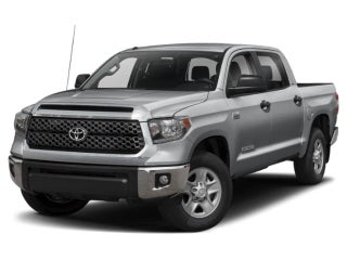 2021 Toyota Tundra SR5 Crew Max 5.5' Bed