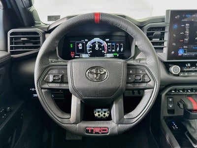 2026 Toyota Tundra Hybrid TRD Pro Hybrid CrewMax 5.5 Bed