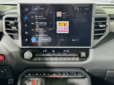 2026 Toyota Tundra Hybrid TRD Pro Hybrid CrewMax 5.5 Bed