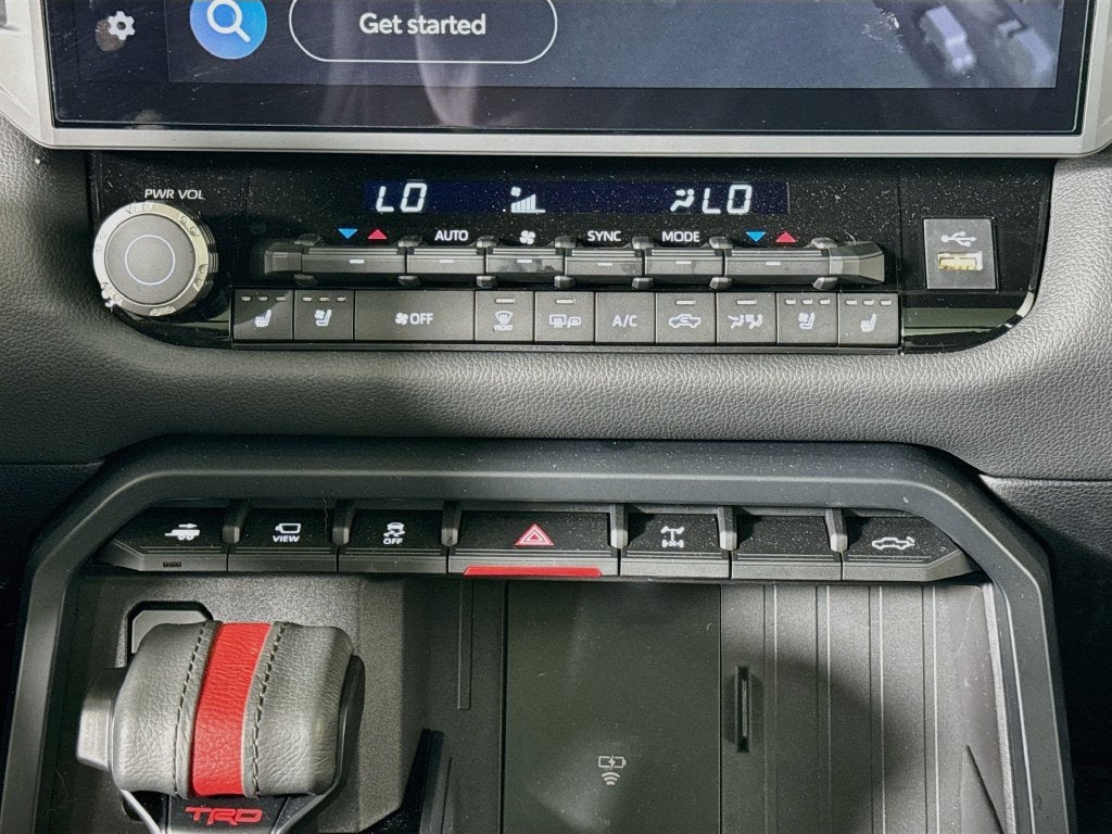 2026 Toyota Tundra Hybrid TRD Pro Hybrid CrewMax 5.5 Bed