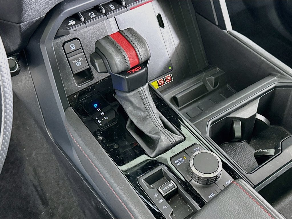 2026 Toyota Tundra Hybrid TRD Pro Hybrid CrewMax 5.5 Bed