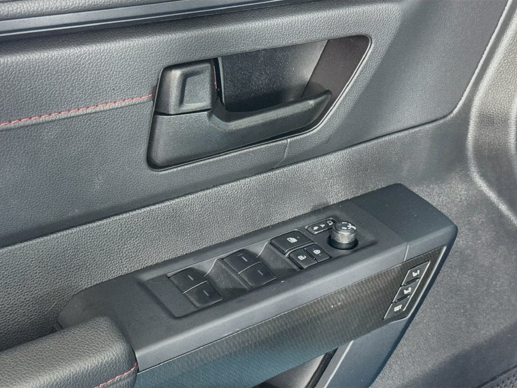 2026 Toyota Tundra Hybrid TRD Pro Hybrid CrewMax 5.5 Bed
