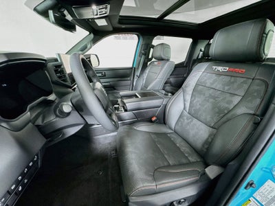 2026 Toyota Tundra Hybrid TRD Pro Hybrid CrewMax 5.5 Bed