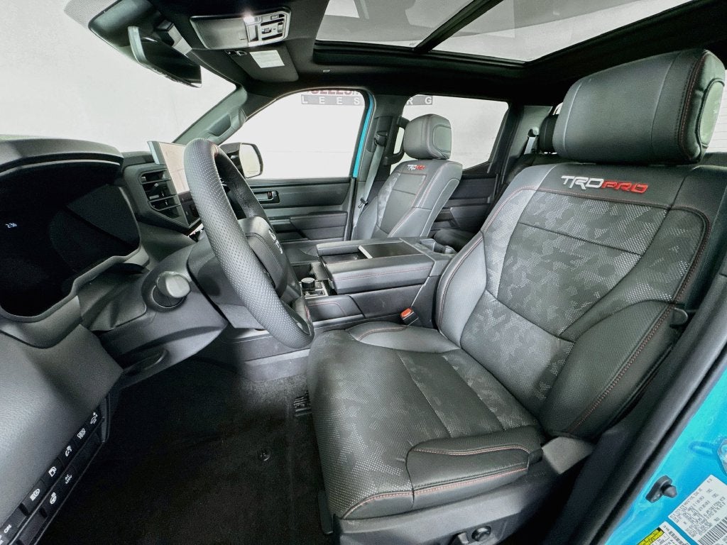 2026 Toyota Tundra Hybrid TRD Pro Hybrid CrewMax 5.5 Bed
