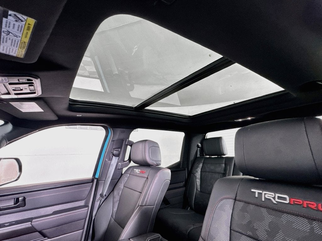 2026 Toyota Tundra Hybrid TRD Pro Hybrid CrewMax 5.5 Bed